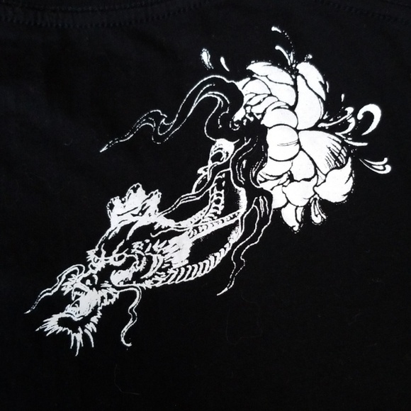 Wooster St. Social Club Tattoo Shop Tshirt - Picture 5 of 6